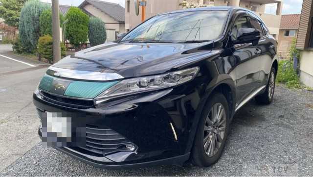 2018 Toyota Harrier