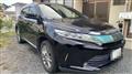 2018 Toyota Harrier