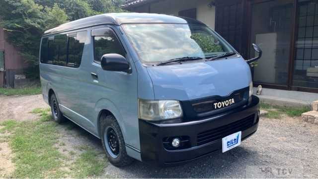 2010 Toyota Hiace Wagon
