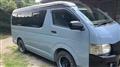 2010 Toyota Hiace Wagon