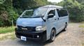 2010 Toyota Hiace Wagon