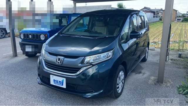 2018 Honda Freed