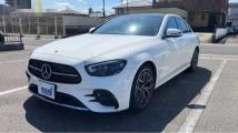2021 Mercedes-Benz E-Class