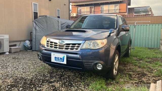 2011 Subaru Forester