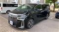 2019 Toyota Alphard G