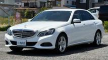 2013 Mercedes-Benz E-Class