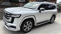 2024 Toyota Land Cruiser