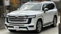 2024 Toyota Land Cruiser