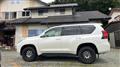 2023 Toyota Land Cruiser Prado