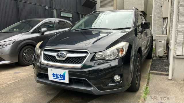 2014 Subaru IMPREZA XV HYBRID
