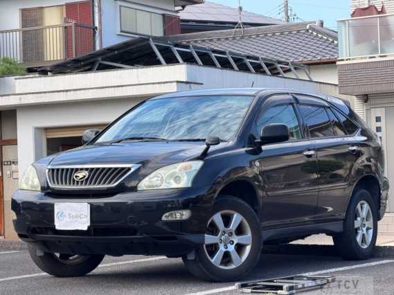 2007 Toyota Harrier