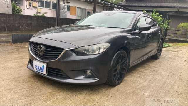 2013 Mazda Atenza