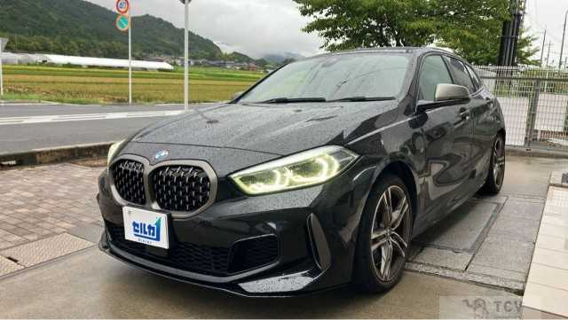 2021 BMW 1 Series