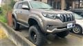 2022 Toyota Land Cruiser Prado