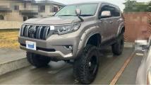 2022 Toyota Land Cruiser Prado