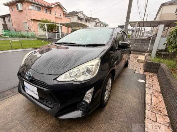 2015 Toyota AQUA