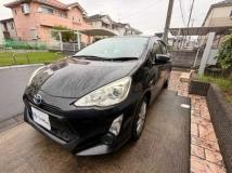 2015 Toyota AQUA