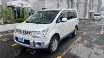 2012 Mitsubishi Delica D5