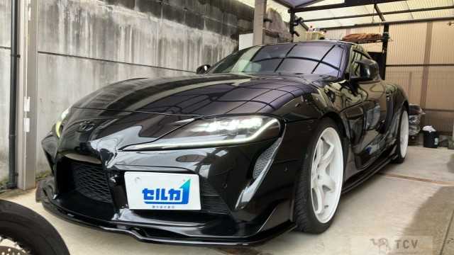 2020 Toyota Supra