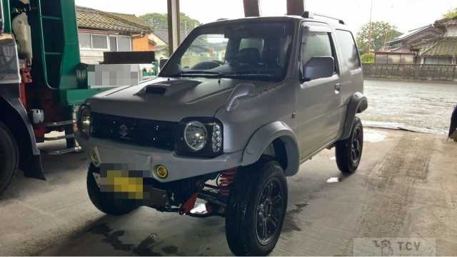 2005 Suzuki Jimny