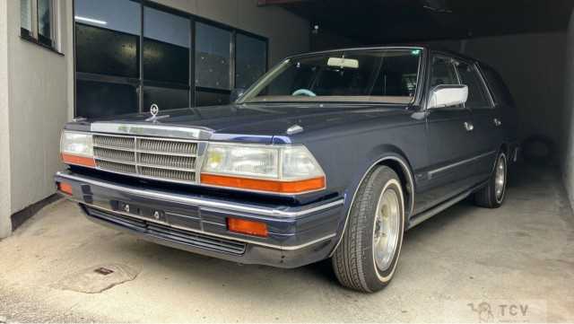 1997 Nissan Gloria Wagon
