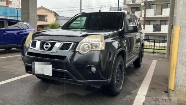 2010 Nissan X-Trail