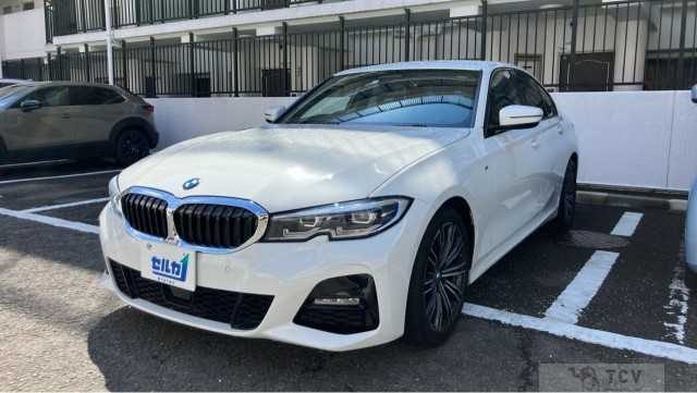 2019 BMW 3 Series