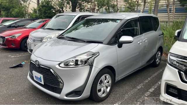 2019 Toyota Sienta