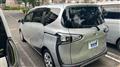 2019 Toyota Sienta