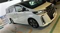 2022 Toyota Alphard G