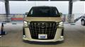 2022 Toyota Alphard G