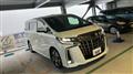 2022 Toyota Alphard G