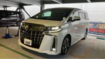 2022 Toyota Alphard G