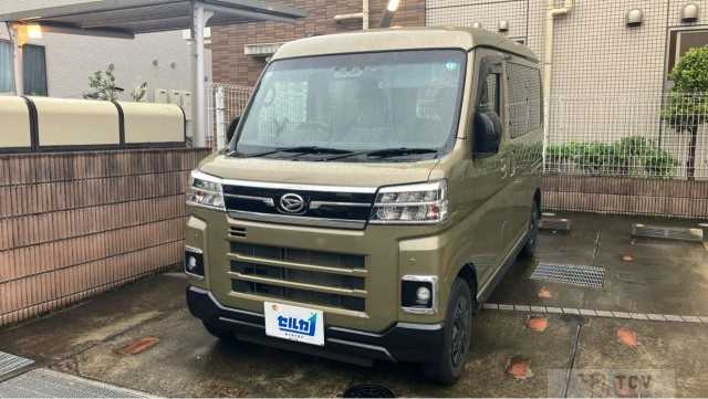 2022 Daihatsu Atrai
