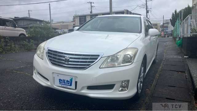2009 Toyota Crown
