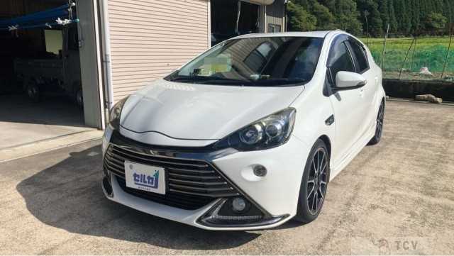 2013 Toyota AQUA