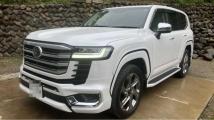 2021 Toyota Land Cruiser