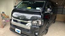 2022 Toyota Hiace Wagon
