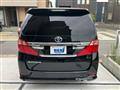 2013 Toyota Alphard G