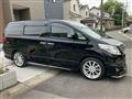 2013 Toyota Alphard G