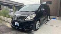 2013 Toyota Alphard G