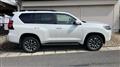 2022 Toyota Land Cruiser Prado