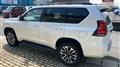 2022 Toyota Land Cruiser Prado
