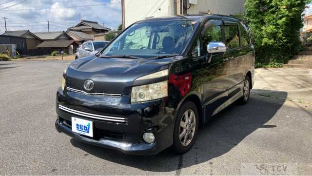 2008 Toyota Voxy