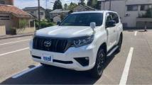 2022 Toyota Land Cruiser Prado