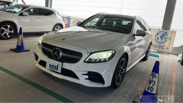 2020 Mercedes-Benz C-Class