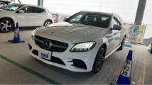 2020 Mercedes-Benz C-Class