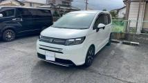 2025 Honda Freed