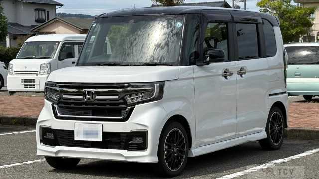 2022 Honda N BOX