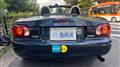 2000 Mazda Roadster